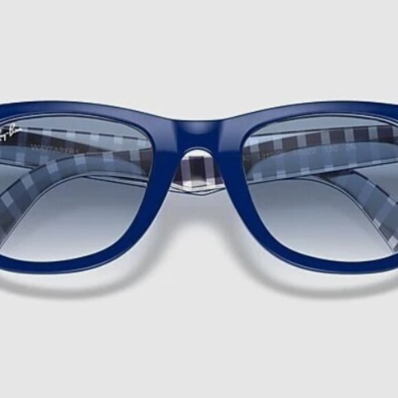 Ray-Ban Unisex Sunglasses, WAYFARER 50 - Picture 2 of 6